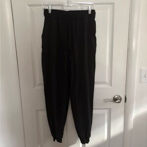 lululemon athletica Women’s Black Joggers